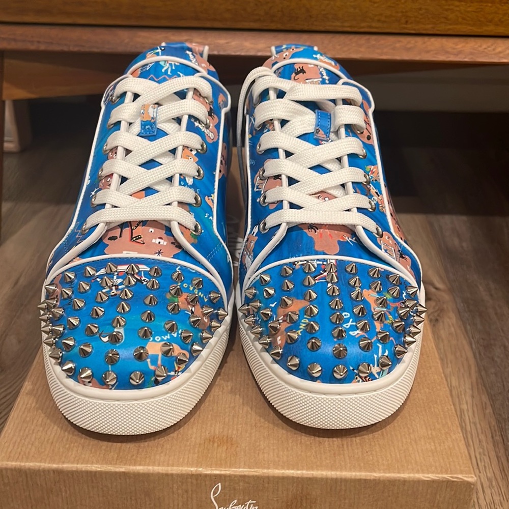 Louis Junior Spikes Orlato